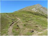 Rifugio Valparola - Col di Lana